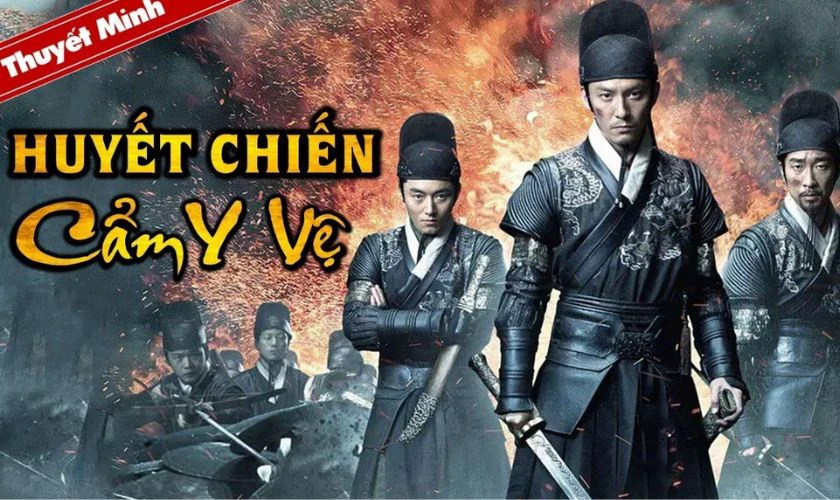 Cẩm Y Vệ - 2016