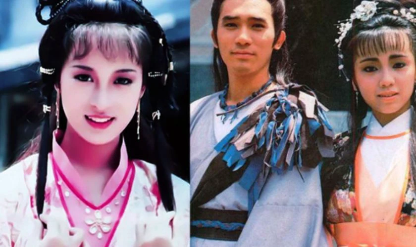Phim kiếm hiệp Hồng K&ocirc;ng hay - Ỷ Thi&ecirc;n Đồ Long K&yacute; - 1986