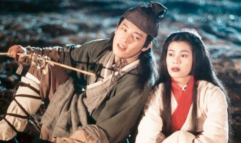 Phim kiếm hiệp Hồng K&ocirc;ng xưa - Tiếu Ngạo Giang Hồ - 1996