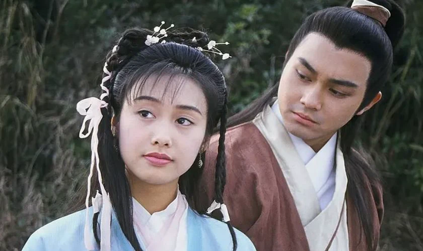 Phim kiếm hiệp Hồng K&ocirc;ng - Anh H&ugrave;ng Xạ Đi&ecirc;u - 1994