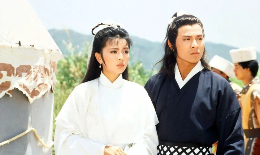 Thần Đi&ecirc;u Đại Hiệp - 1983