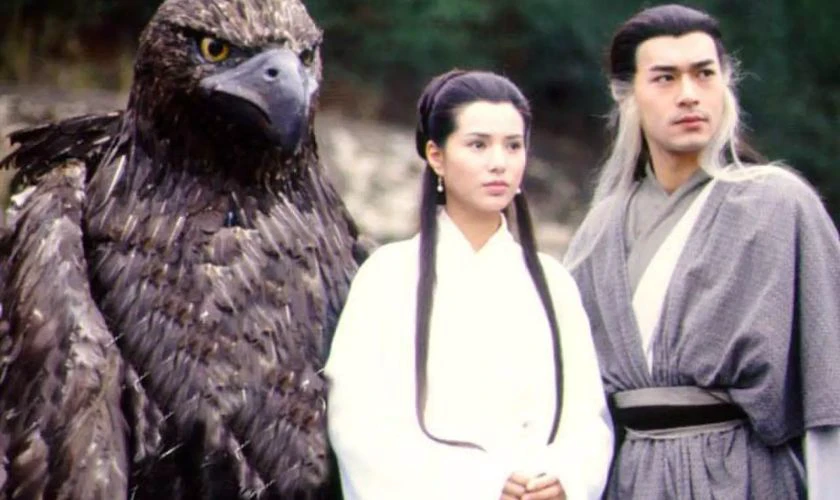 Thần Đi&ecirc;u Đại Hiệp (1995)