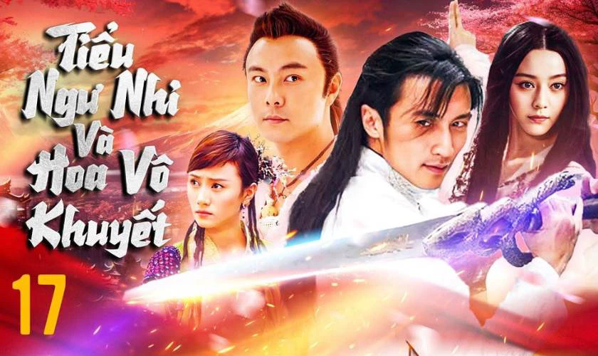 Tiểu Ngư Nhi V&agrave; Hoa V&ocirc; Khuyết