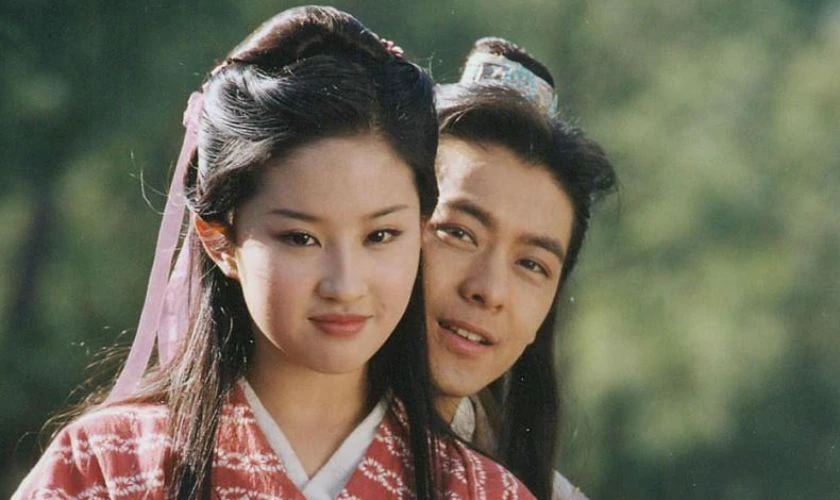 Thi&ecirc;n Long B&aacute;t Bộ (2003) l&agrave; phim kiếm hiệp Trung Quốc hấp dẫn