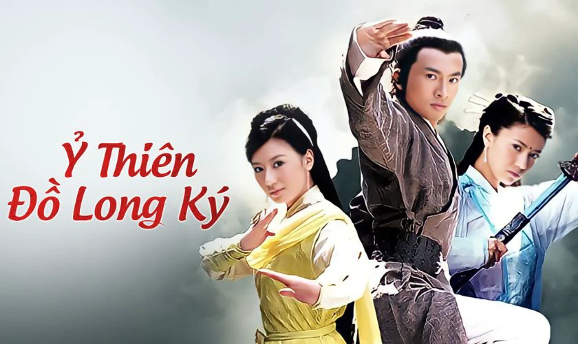 Ỷ Thi&ecirc;n Đồ Long K&yacute; (2003)