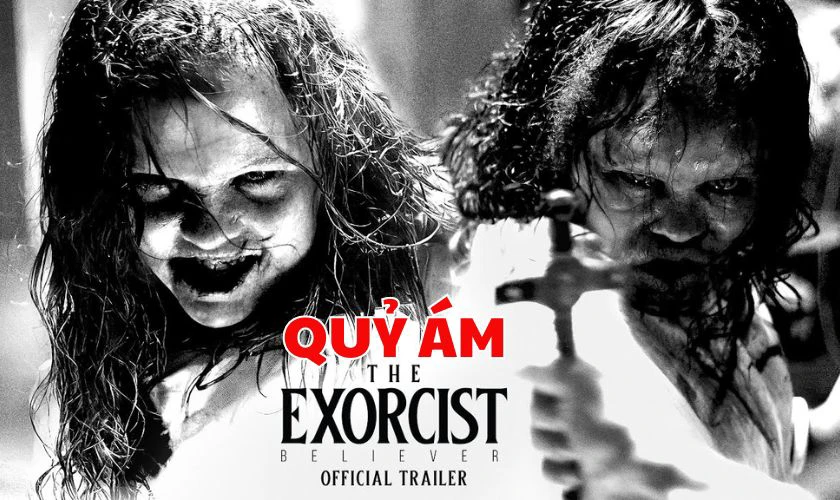 Quỷ &Aacute;m - The Exorcist