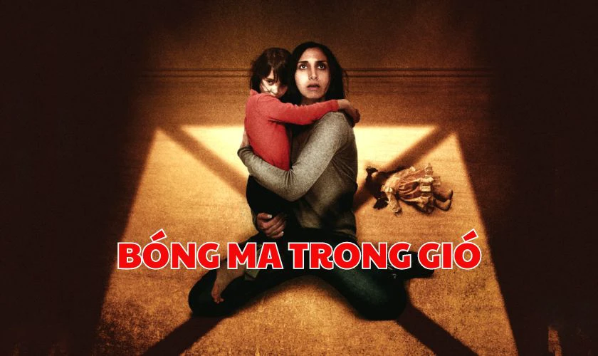 B&oacute;ng Ma Trong Gi&oacute; &ndash; Under The Shadow