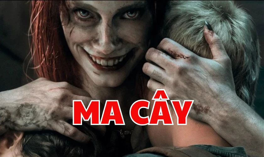 Ma C&acirc;y - The Evil Dead