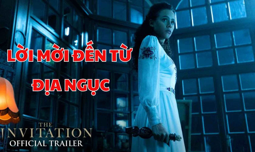 Phim Lời Mời Đến Từ Địa Ngục &ndash; The Invitation