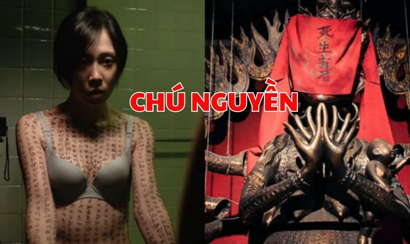 Phim kinh dị ấn tượng - Ch&uacute; Nguyền &ndash; Incantation (2022)