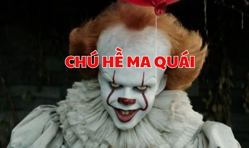 Series Ch&uacute; Hề Ma Qu&aacute;i - Series It