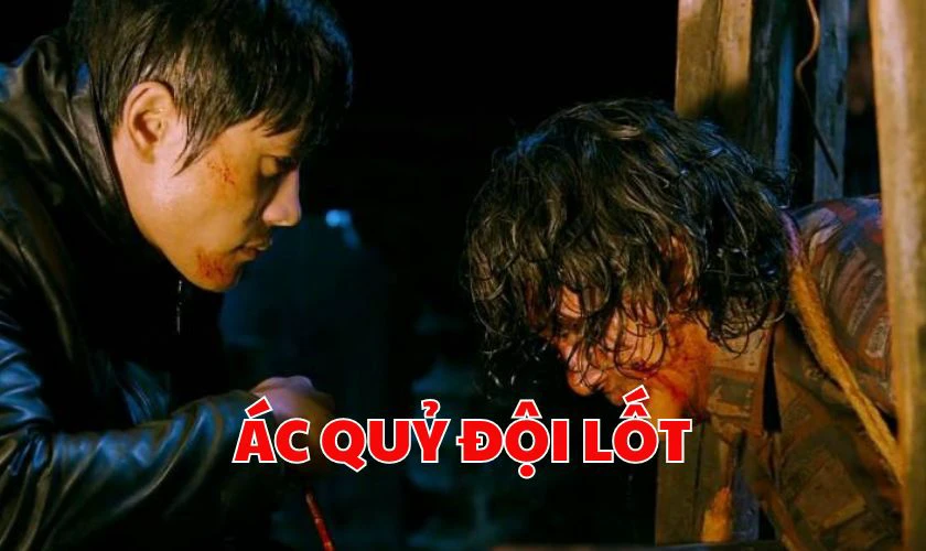 &Aacute;c Quỷ Đội Lốt - I Saw The Devil