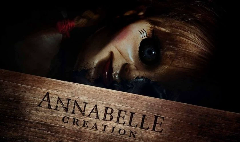 Annabelle - Phim kinh dị Mỹ dựa tr&ecirc;n c&acirc;u chuyện c&oacute; thật