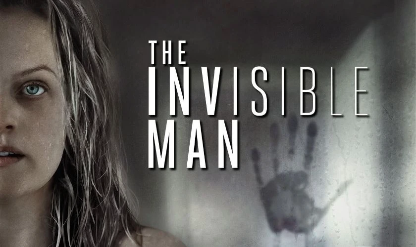Căng thẳng kh&ocirc;ng thể rời mắt với The Invisible Man