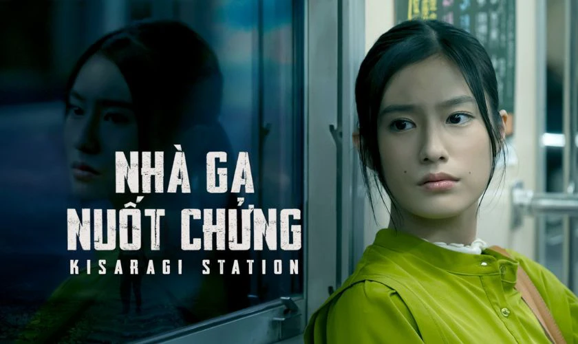 Nh&agrave; Ga Nuốt Chửng - Phim kinh dị Nhật Bản ấn tượng