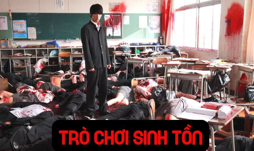 Tr&ograve; Chơi Sinh Tồn nhận được nhiều đ&aacute;nh gi&aacute; tốt từ kh&aacute;n giả