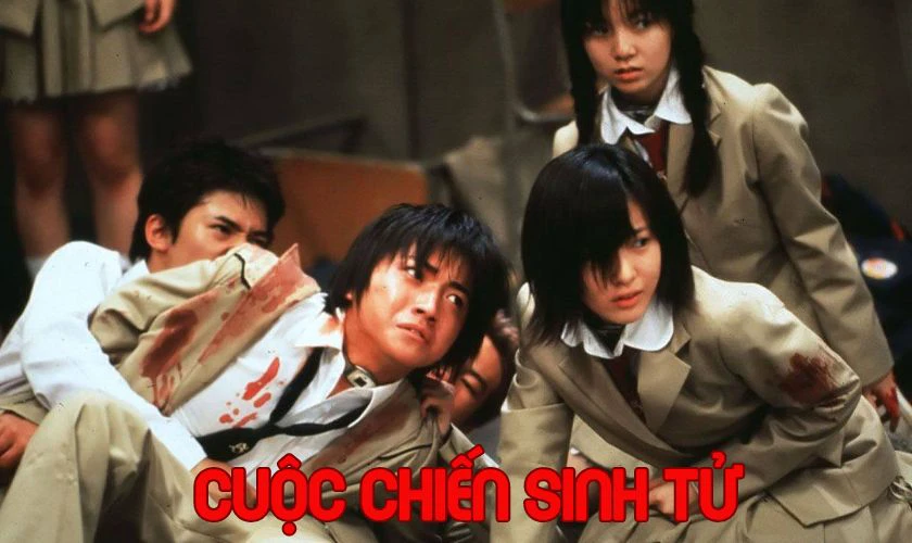 Cuộc Chiến Sinh Tử - Phim kinh dị Nhật Bản đ&aacute;ng xem