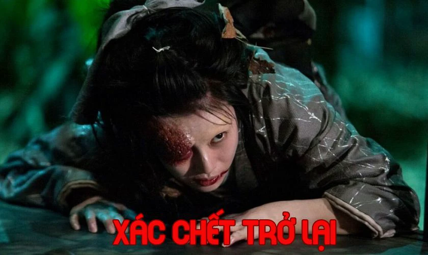 Phim ma Nhật Bản