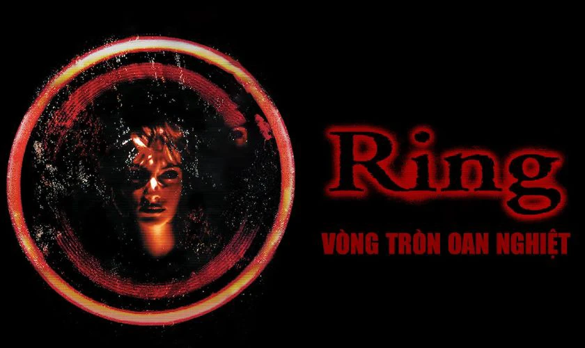 V&ograve;ng Tr&ograve;n Oan Nghiệt - Phim kinh dị Nhật chuyển thể từ tiểu thuyết