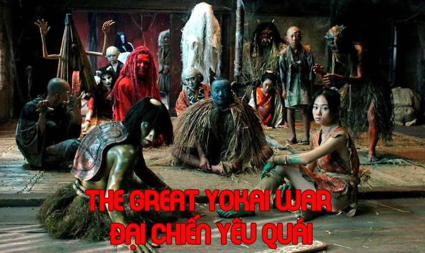Đại Chiến Y&ecirc;u Qu&aacute;i - Phim kinh dị nhiều người xem nhất