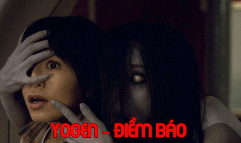 Điềm b&aacute;o - Phim ma Nhật Bản chiếu rạp đạt doanh thu khủng