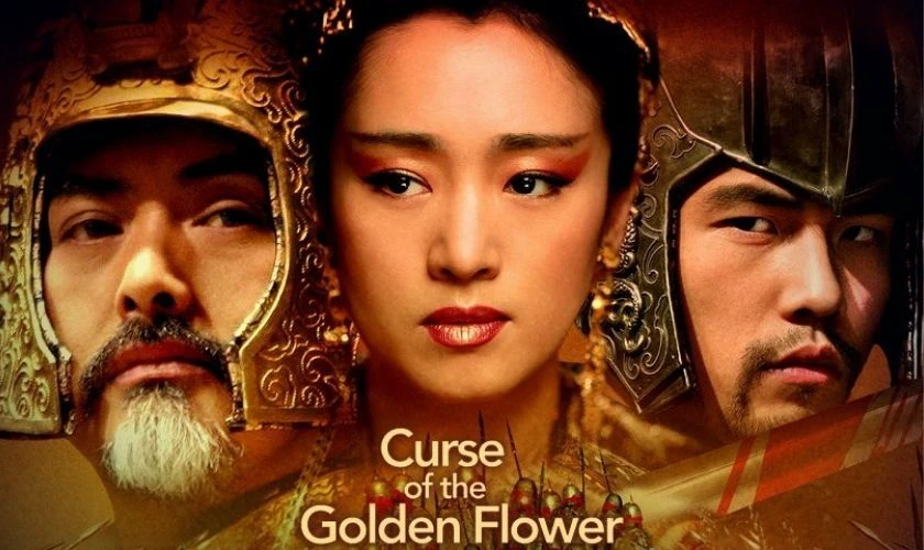 Hoàng Kim Giáp - Phim cổ trang hoành tráng, đặc sắc
