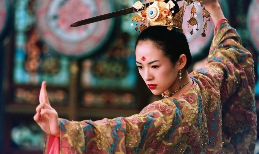 Mãn nhãn với bối cảnh lớn, diễn xuất và nhan sắc đỉnh trong Dạ Yến