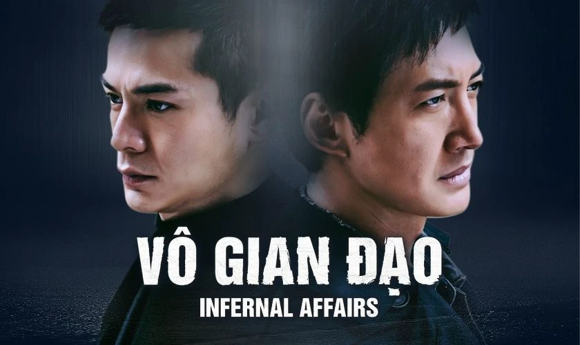 Vô Gian Đạo đem đến những màn trình diễn võ thuật mãn nhãn