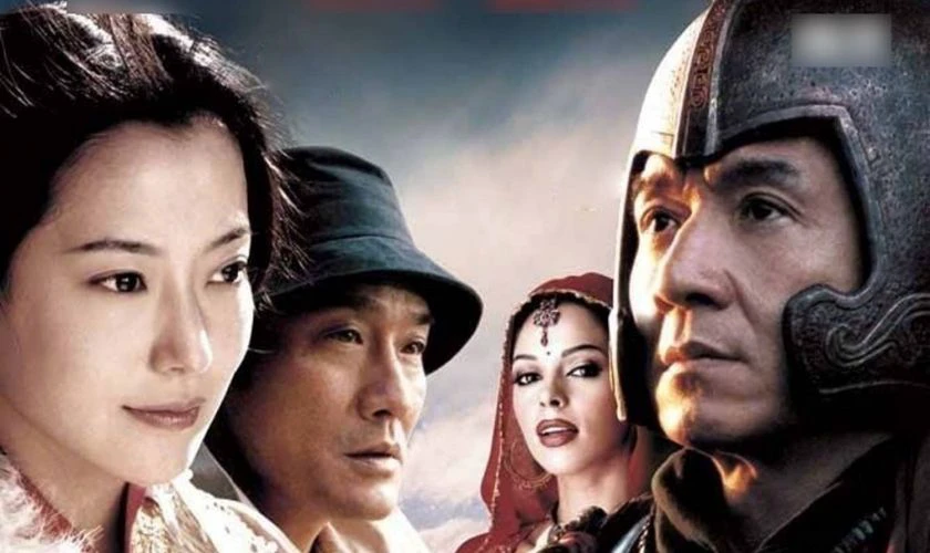 Thần Thoại - Phim cổ trang Thành Long hay nhất