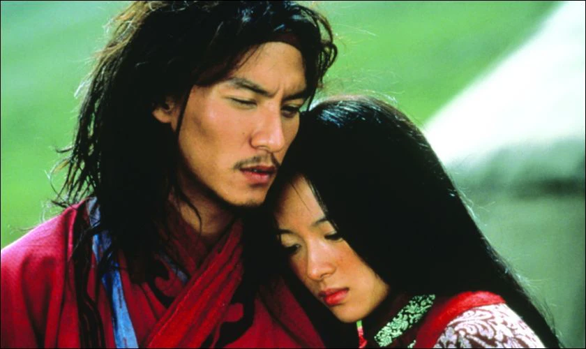 Ngọa Hổ T&agrave;ng Long