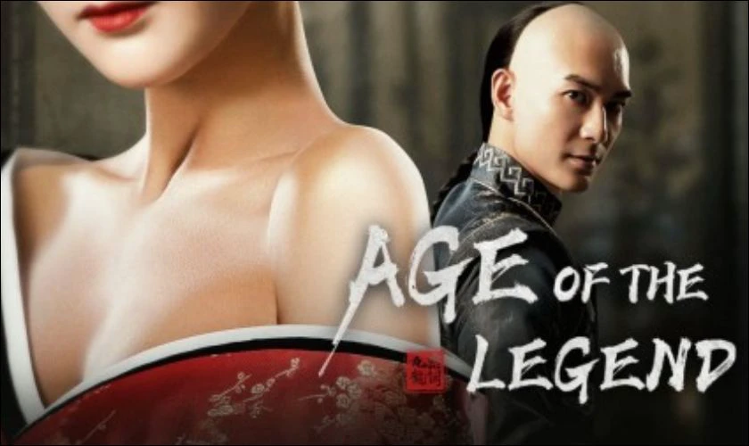 Thời Kỳ Anh H&ugrave;ng Cửu Long B&iacute; Thược
