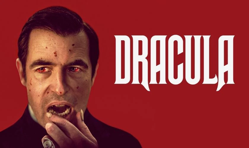 B&aacute; Tước Dracula - Phim về ma c&agrave; rồng kinh điển nhất