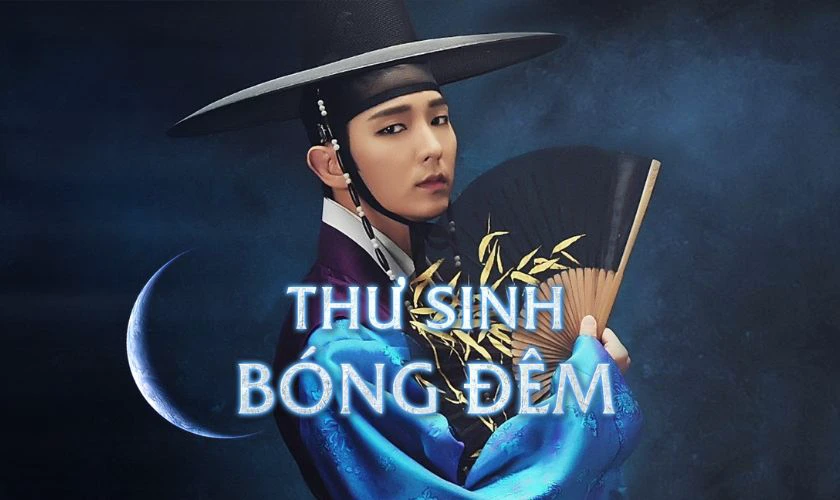Thư Sinh B&oacute;ng Đ&ecirc;m - Phim ma c&agrave; rồng H&agrave;n Quốc c&oacute; sự tham gia của Lee Joon Ki