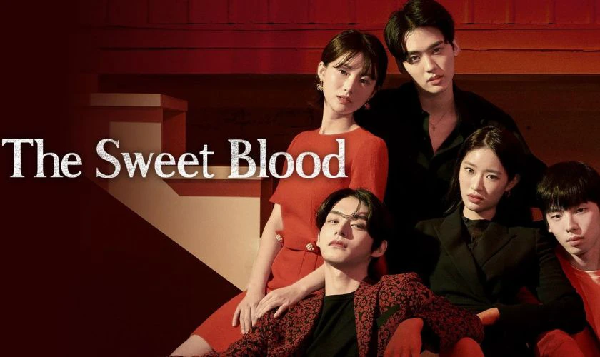 The Sweet Blood - Phim H&agrave;n Quốc đề t&agrave;i ma c&agrave; rồng cực cuốn