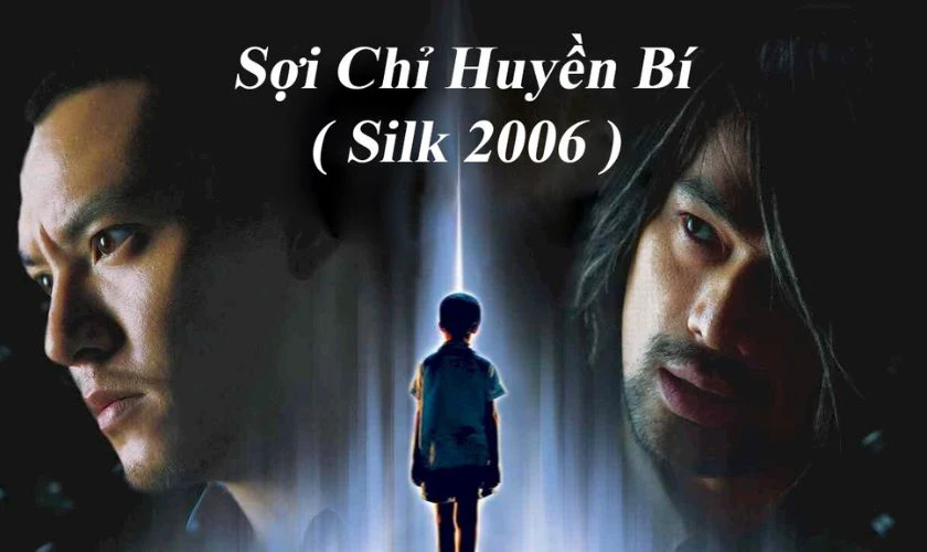 Silk - Phim ma Đ&agrave;i Loan hay nhất