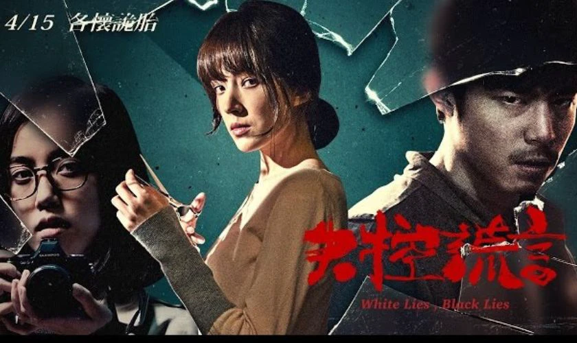 Lời N&oacute;i Dối Mất Kiểm So&aacute;t - Phim ma hay một phim kh&ocirc;ng thể bỏ lỡ