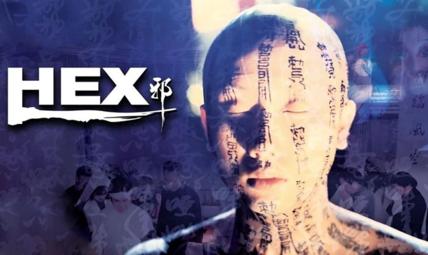 Hex - Phim ma Hồng K&ocirc;ng chiếu rạp hay nhất