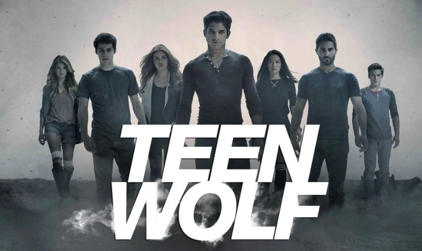 Teen Wolf - phim truyền h&igrave;nh d&agrave;i tập chủ đề người s&oacute;i trong bối cảnh học đường