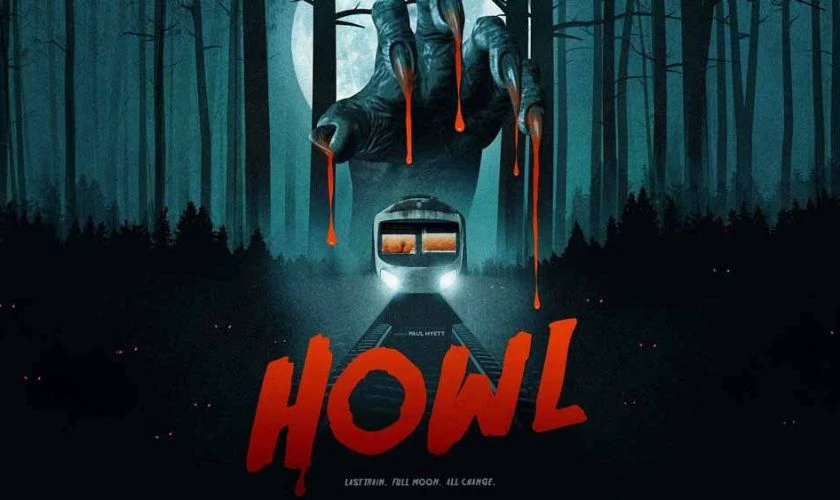 Howl - Phim giả tưởng cực HOT về chủ đề người s&oacute;i