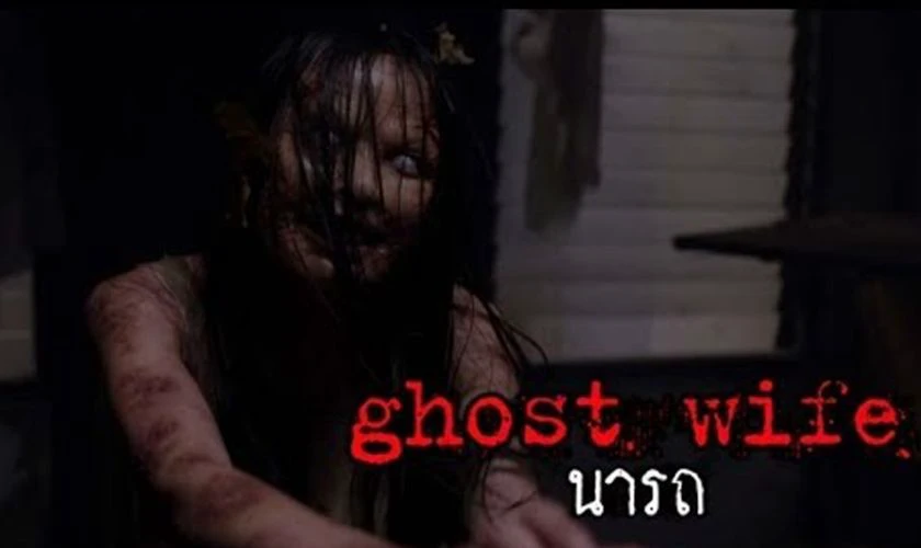 Người Vợ Ma - Phim kinh dị Th&aacute;i h&agrave;i hước ph&ugrave; hợp để giải tr&iacute;