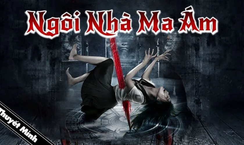 Kh&ocirc;ng lối tho&aacute;t với Ghost House &ndash; Ng&ocirc;i Nh&agrave; Ma &Aacute;m