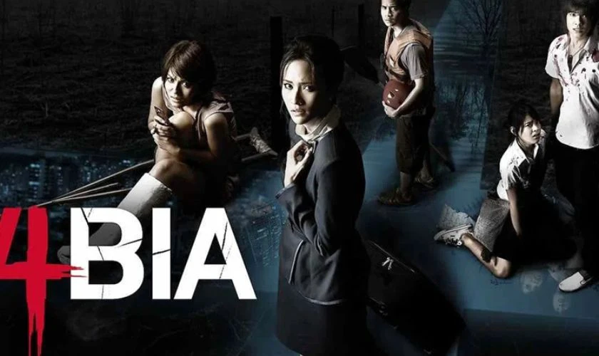 Phobia lồng gh&eacute;p kh&eacute;o l&eacute;o 4 c&acirc;u chuyện ma trong 1 cực cuốn