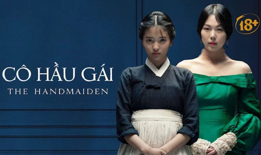 Người Hầu G&aacute;i - Phim kinh dị Việt Nam đ&aacute;ng xem