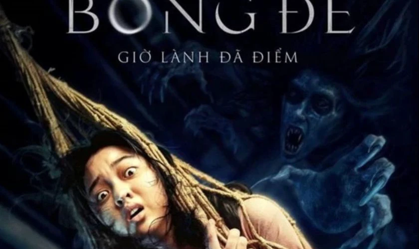 B&oacute;ng Đ&egrave; - Phim kinh dị c&oacute; sự tham gia của Diệu Nhi