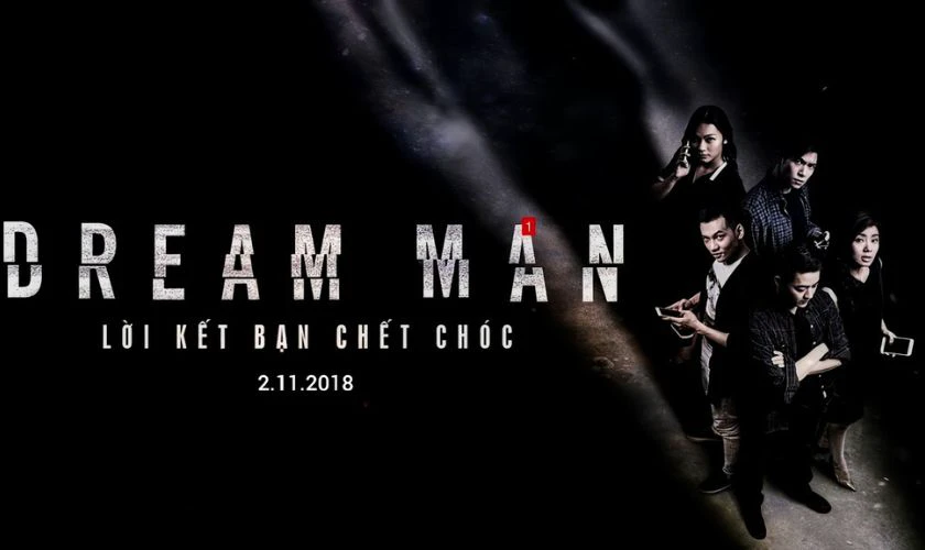 Lời Kết Bạn chết ch&oacute;c - Phim ma Việt Nam chiếu rạp doanh thu khủng