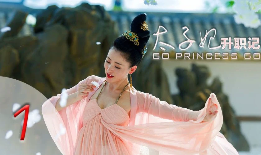 Thái Tử Phi Thăng Chức Ký - Phim có nam chính xuyên không về cổ đại hay nhất