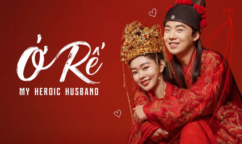 Ở Rể - Phim xuyên không Quách Kỳ Lân đóng chính