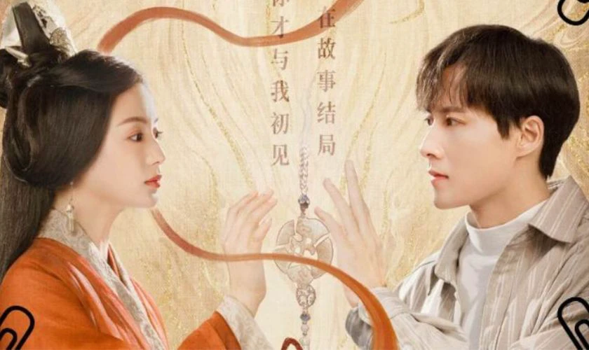 Cổ Tương Tư Khúc - Phim xuyên không cực hay không nên bỏ lỡ