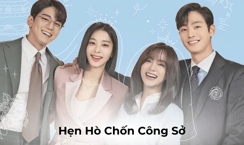 Hẹn Hò Chốn Công Sở