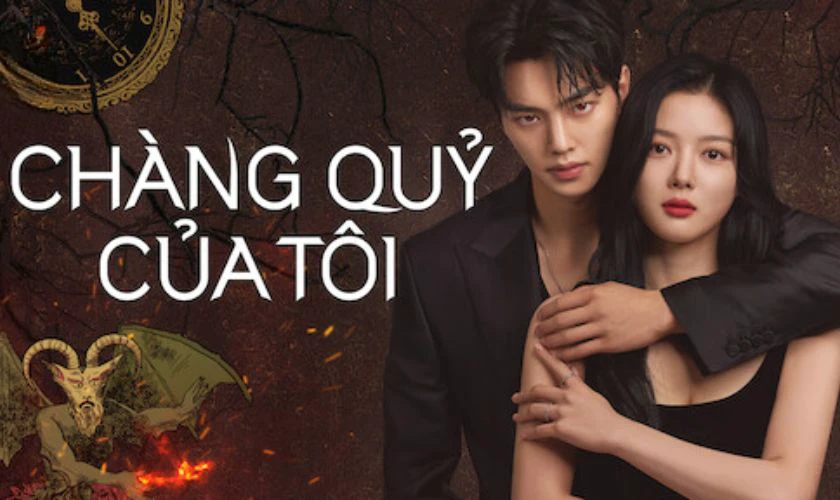 Ch&agrave;ng &Aacute;c Quỷ Của T&ocirc;i - My Demon